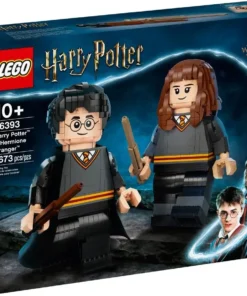LEGO Harry Potter - Harry Potter and Hermione Granger - 76393