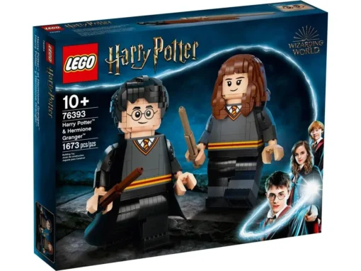 LEGO Harry Potter - Harry Potter and Hermione Granger - 76393