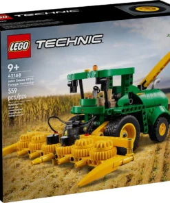 LEGO Technic - John Deere 9700 Forage Harvester - 42168