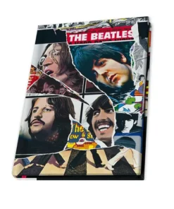 Тефтер THE BEATLES - A5 Notebook The Beatles Anthology