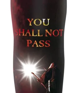 Термо чаша LORD OF THE RINGS - Travel Mug "You shall not pass"