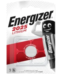 Бутонна батерия литиева ENERGIZER CR2025 3V 1 бр. в блистер