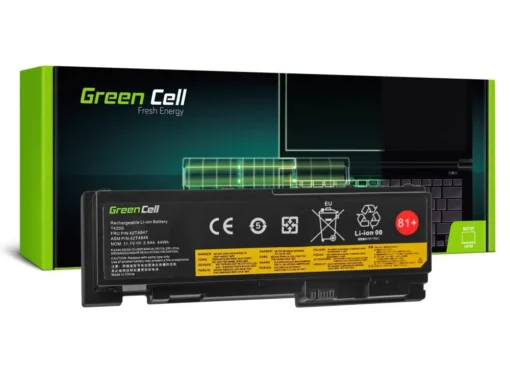 Батерия  за лаптопh GREEN CELL Lenovo ThinkPad T420s T420si T430s 42T4846 11.1V