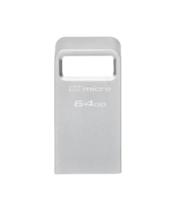 USB памет KINGSTON DataTraveler Micro 64GB USB-A 3.2 Gen 1 Сребрист