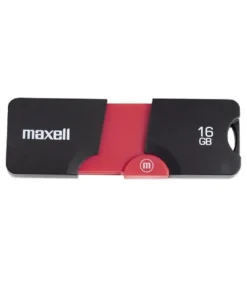 USB памет MAXELL FLIX USB 2.0 16GB Черен