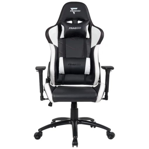 Геймърски стол FragON 3X Series Black/White