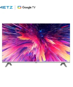 Телевизор METZ 40MTD7000Z 40"(100 см) LED Smart TV Google TV Full HD Черен