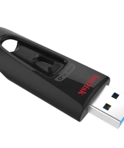 USB памет SanDisk Ultra USB 3.0 32GB Черен