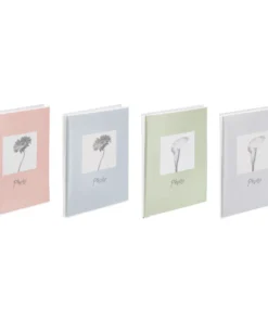 HAMA "Susi Pastell" Албум с меки корици за 24 снимки с размер 10x15 см сортиран 1