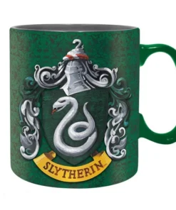 Чаша ABYSTYLE HARRY POTTER Slytherin King size Зелен