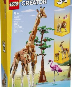 LEGO Creator - Wild Safari Animals - 31150