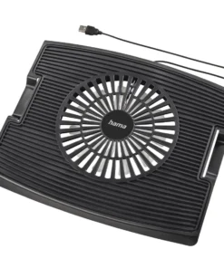 Охладител за лаптоп HAMA Wave 23 dBA 15 см Черен