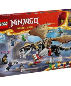 LEGO Ninjago - Egalt the Master Dragon - 71809