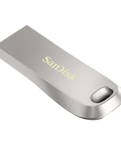 USB памет SanDisk Ultra Luxe USB 3.1 Gen 1 64GB Сребрист