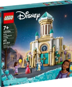 LEGO Disney - King Magnifico's Castle - 43224