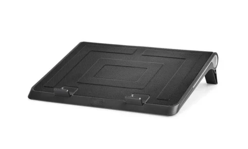Охладител за лаптоп DeepCool N180 FS 17" 180 mm Черен
