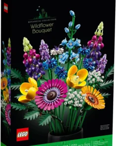 LEGO Icons - Wildflower Bouquet - 10313