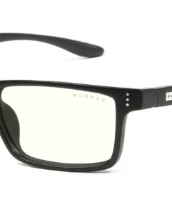 Геймърски очила GUNNAR Vertex Onyx Clear Natural Черен