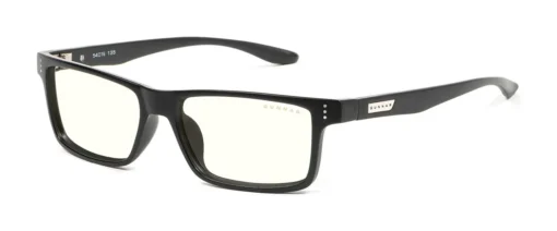 Геймърски очила GUNNAR Vertex Onyx Clear Natural Черен