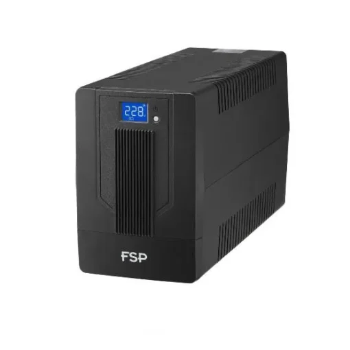 UPS FSP Group IFP1500 1500VA 900W Line Interactive LCD 2x Schuko+ 2xIEC 2x RJ11/RJ45