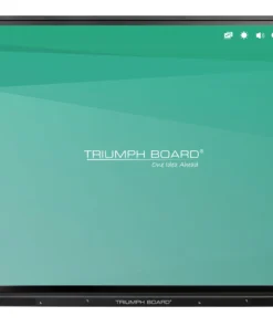Интерактивен мулти-тъч дисплей TRIUMPH BOARD 75" IFP Черен панел Android