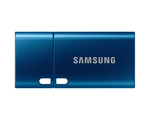 USB памет Samsung USB-C 128GB USB 3.1 Синя