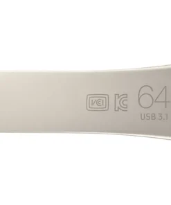 USB памет Samsung BAR Plus 64GB USB-A Сребриста