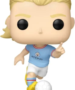 Фигурка Funko Pop! Football: Manchester City - Erling Haaland #60