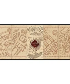 Геймърски пад ABYSTYLE - HARRY POTTER - The Marauder's Map XXL