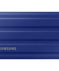 Външен SSD диск Samsung T7 Shield 1TB USB-C Син