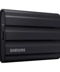 Външен SSD диск Samsung T7 Shield 2TB USB-C Черен