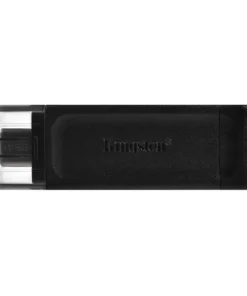 USB памет KINGSTON DataTraveler 70 256GB USB-C 3.2 Gen 1 Черна