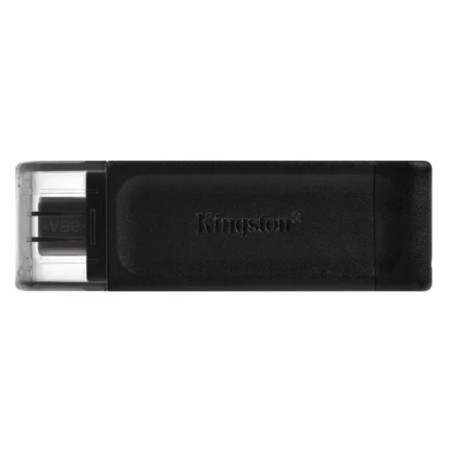 USB памет KINGSTON DataTraveler 70 256GB USB-C 3.2 Gen 1 Черна