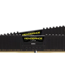 Памет за компютър Corsair Vengeance LPX Black 16GB(2x8GB) DDR4 PC4-25600 3200MHz CL16