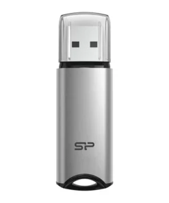 USB памет SILICON POWER Marvel M02 128GB USB 3.0 Сив