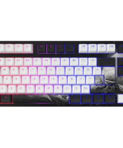 Геймърскa механична клавиатура Dark Project 87 Ink RGB TKL - G3MS Sapphire Switches