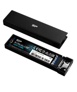Чекмедже за M.2 SSD диск Silicon Power PD60 USB 3.2