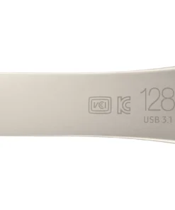 USB памет Samsung BAR Plus 128GB USB-A Сребриста
