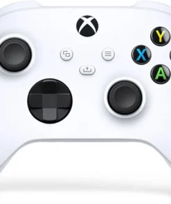Геймърски контролер Microsoft Xbox Безжичен USB-C Бял