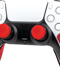 Аксесоар Kontrolfreek Performance Inferno Kit PS5 с включени сменяеми бутони и грипове за