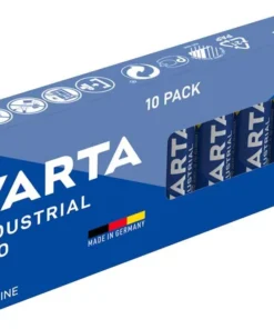 Алкални батерии индустриални LR6 AA 15V 10PK INDUSTRIAL PRO4006 VARTA