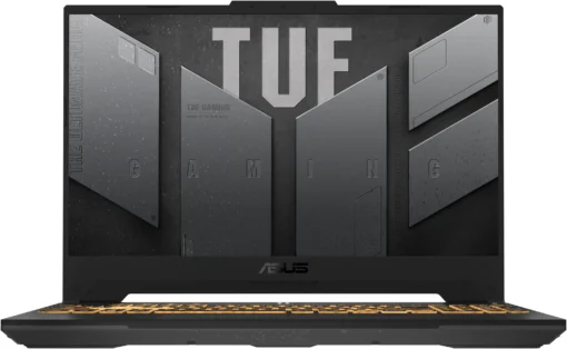 Лаптоп ASUS TUF F15 FX707ZC4-HX009 Intel Core i7-12700H 15.6 FHD IPS 144Hz 2x8GB DDR4 512GB SSD nVIdia RTX 3050 4GB GDDR