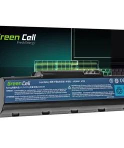 Батерия  за лаптоп GREEN CELL Acer Aspire 5532 5732Z 5734Z eMachines E525 E625 E725 G430 G525 G625 AS09A31 AS09A41 11.1V