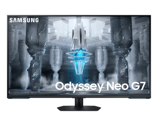 Монитор Samsung Odessey Neo G7 LS43CG700 43" inch VA Mini-LED 3840x2160 144Hz 1ms HDR10 FreeSync