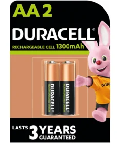 Акумулаторна батерия DURACELL R6 AA 1300mAh NiMH 1.2V 4 бр. в