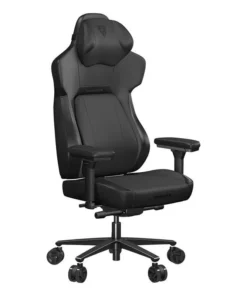 Геймърски Ергономичен стол ThunderX3 CORE Modern Black