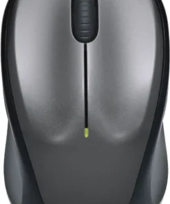 Безжична мишка оптична LOGITECH M235 USB 1000dpi Черна