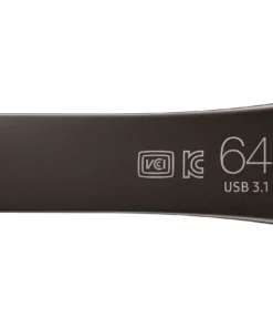 USB памет Samsung BAR Plus 64GB USB-A Titanium Gray