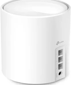 Access Point TP-Link Deco X50 2 pack 3x LAN/WAN 2.4/5 GHz 574 - 2402 Mbps Gigabit