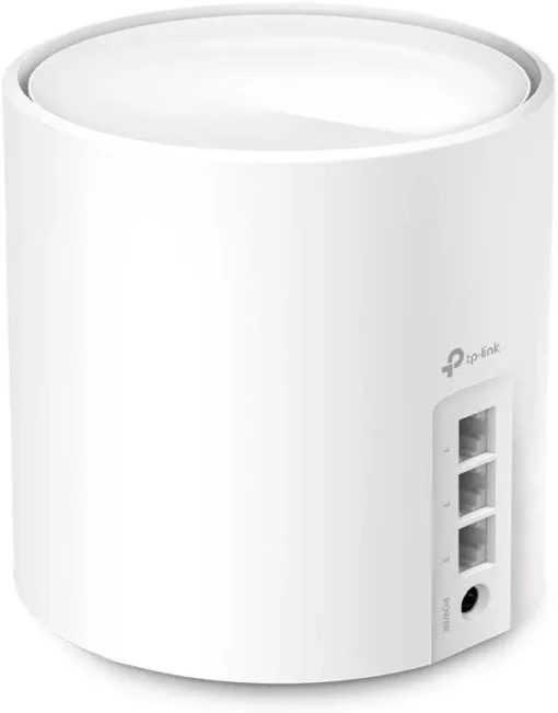 Access Point TP-Link Deco X50 2 pack 3x LAN/WAN 2.4/5 GHz 574 - 2402 Mbps Gigabit